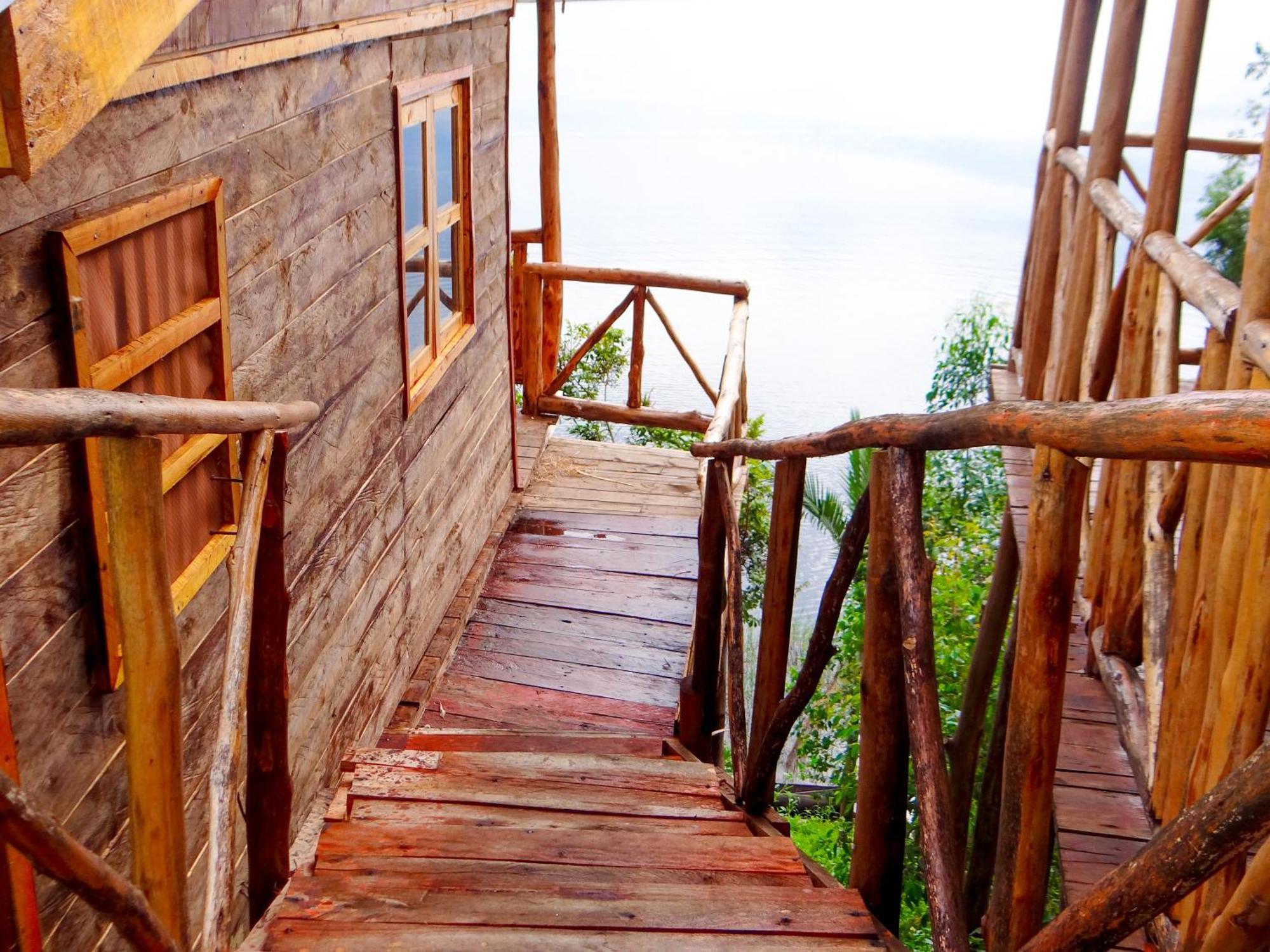 Hotel Mutanda Eco Community Center Kisoro Zewnętrze zdjęcie