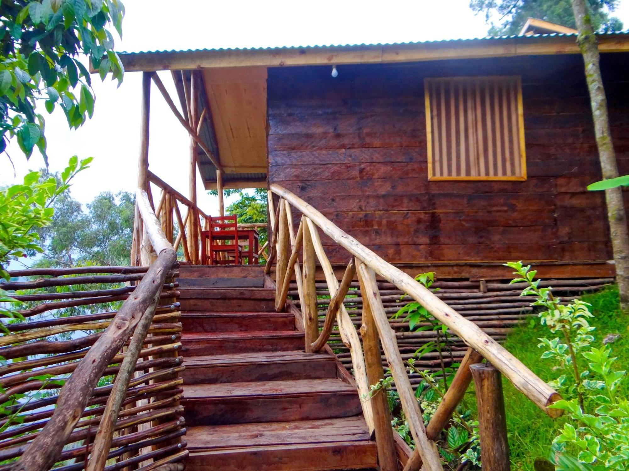 Hotel Mutanda Eco Community Center Kisoro Zewnętrze zdjęcie