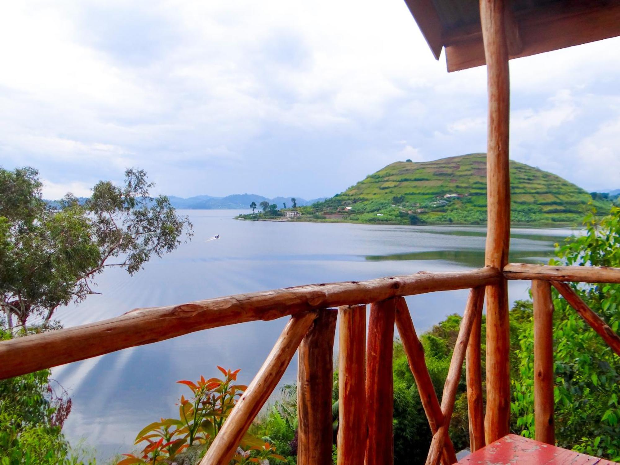 Hotel Mutanda Eco Community Center Kisoro Zewnętrze zdjęcie